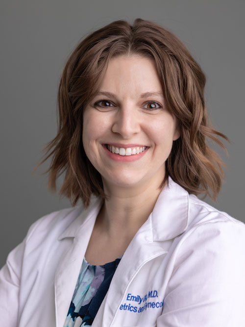 Dr. Emily Martinelli - Rockhill Women's Care